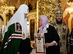 В Иосифо-Волоцком монастыре открылся первый в России Музей Библии